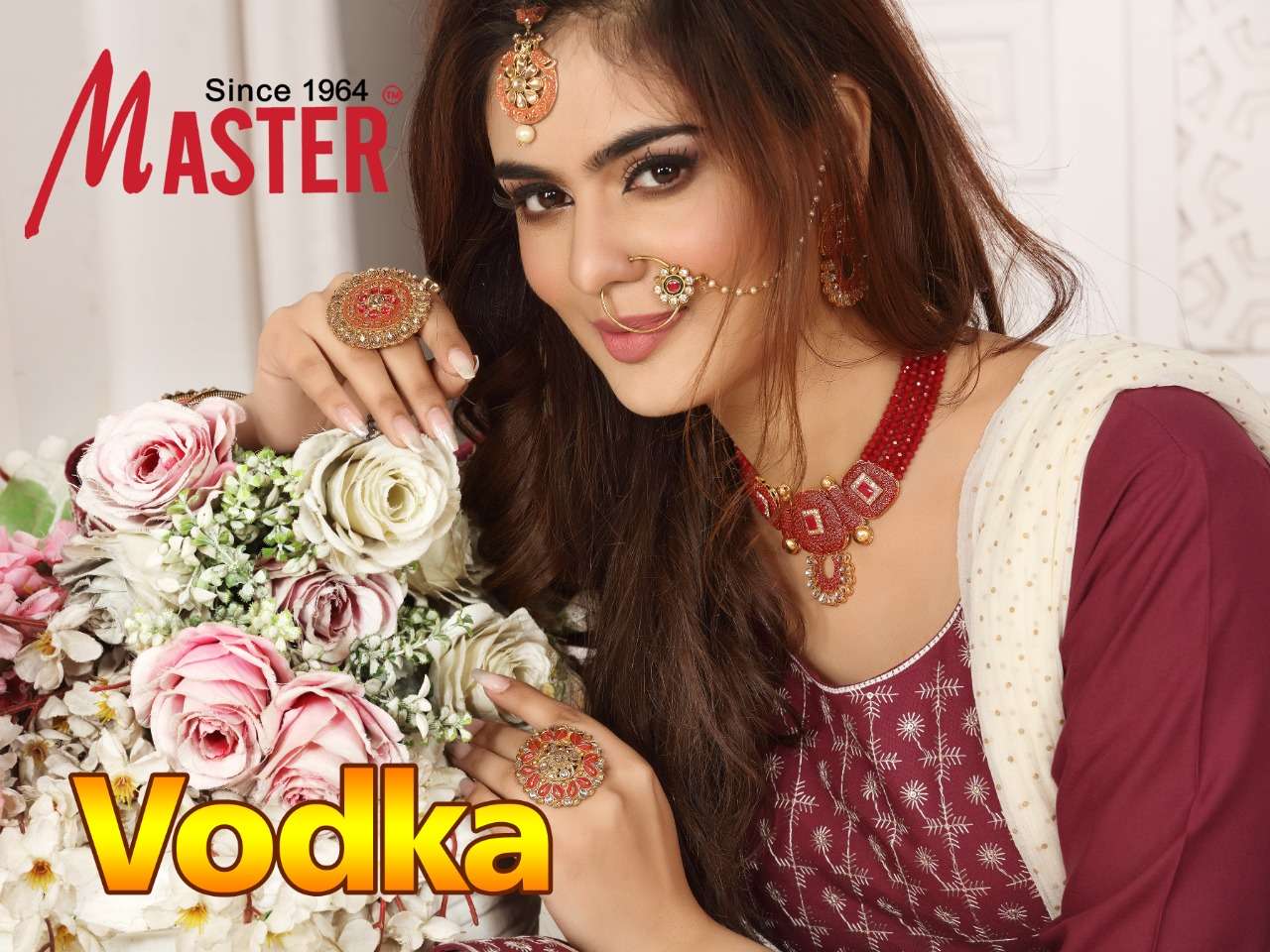 MANJEERA MASTER BRAND PATIYALA DRESS  CATALOG VODKA WHOLESALE SUPPLIER FROM  SURAT GUJARAT INDIA 