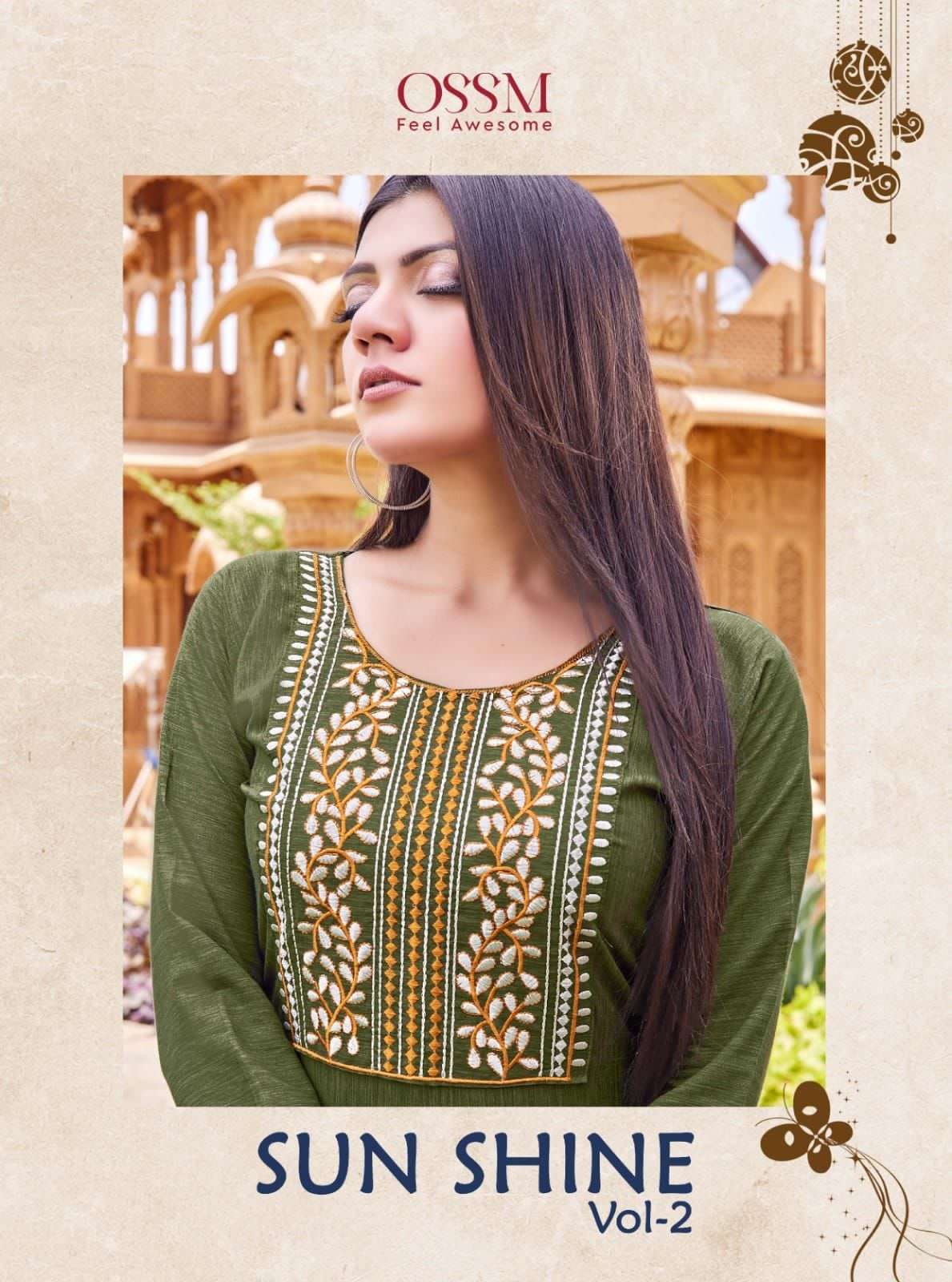 OSSM SUNE SHINE VOL-2