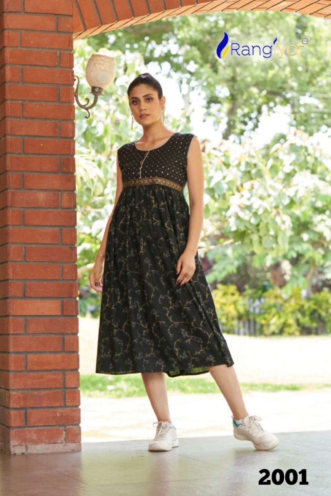 RANGJYOT  SUMMER QUEEN VOL-2 D.NO-2001