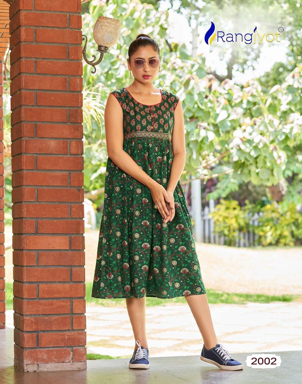 RANGJYOT SUMMER QUEEN VOL-2 D.NO-2002