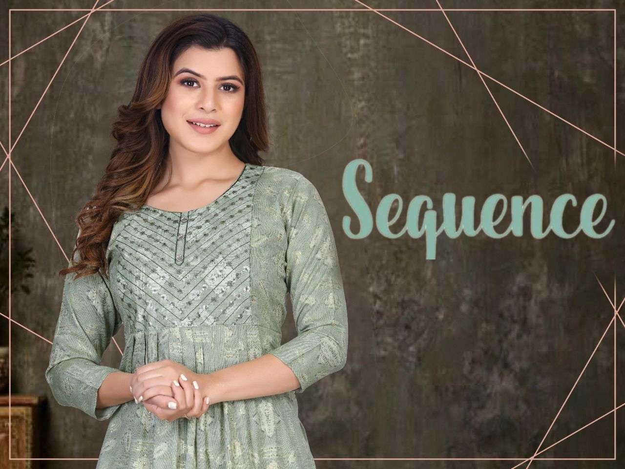 TEXOFAB BEAUTY QUEEN SEQUENCE VOL-1 CATALOG