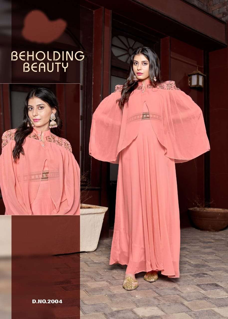 TEXOFAB SAKSHI GOWN D. NO-2004