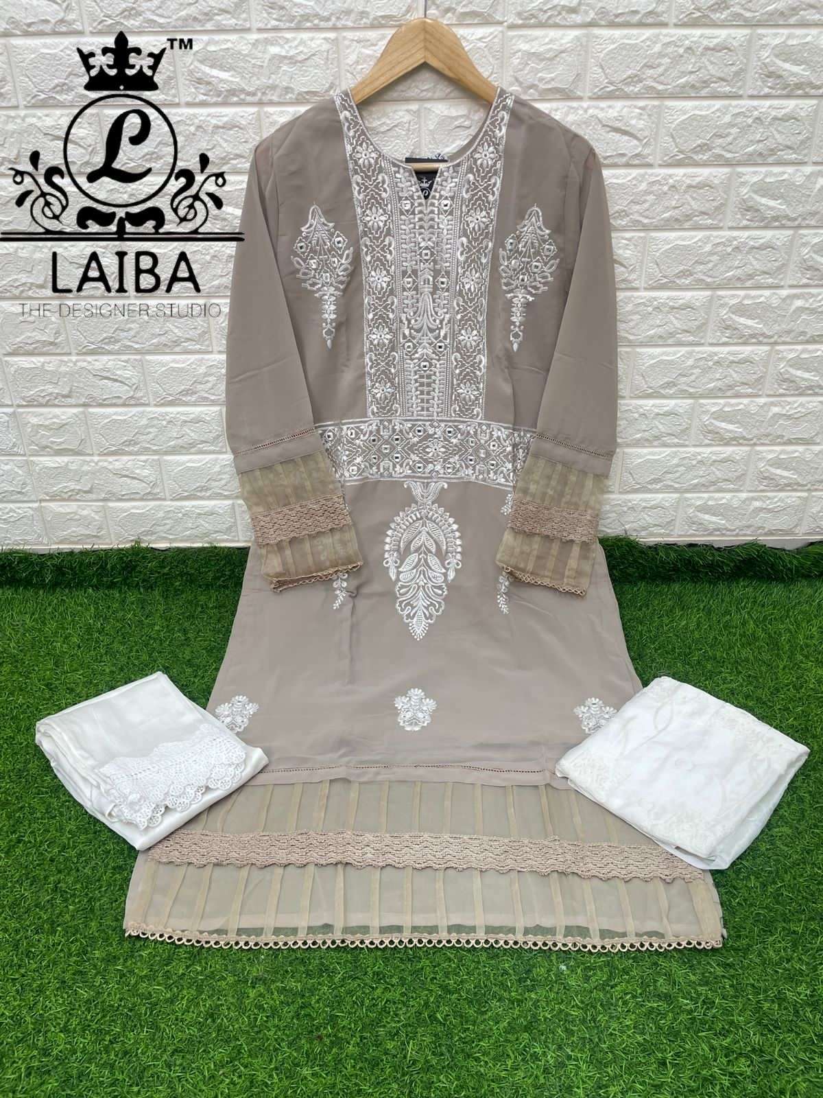  LAIBA THE DESIGNER STUDIO AM VOL-139 SUIT CATALOG