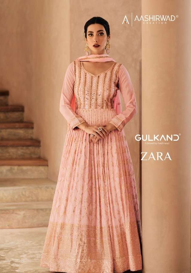 AASHIRWAD CREATION PRESENT ZARA CATALOG