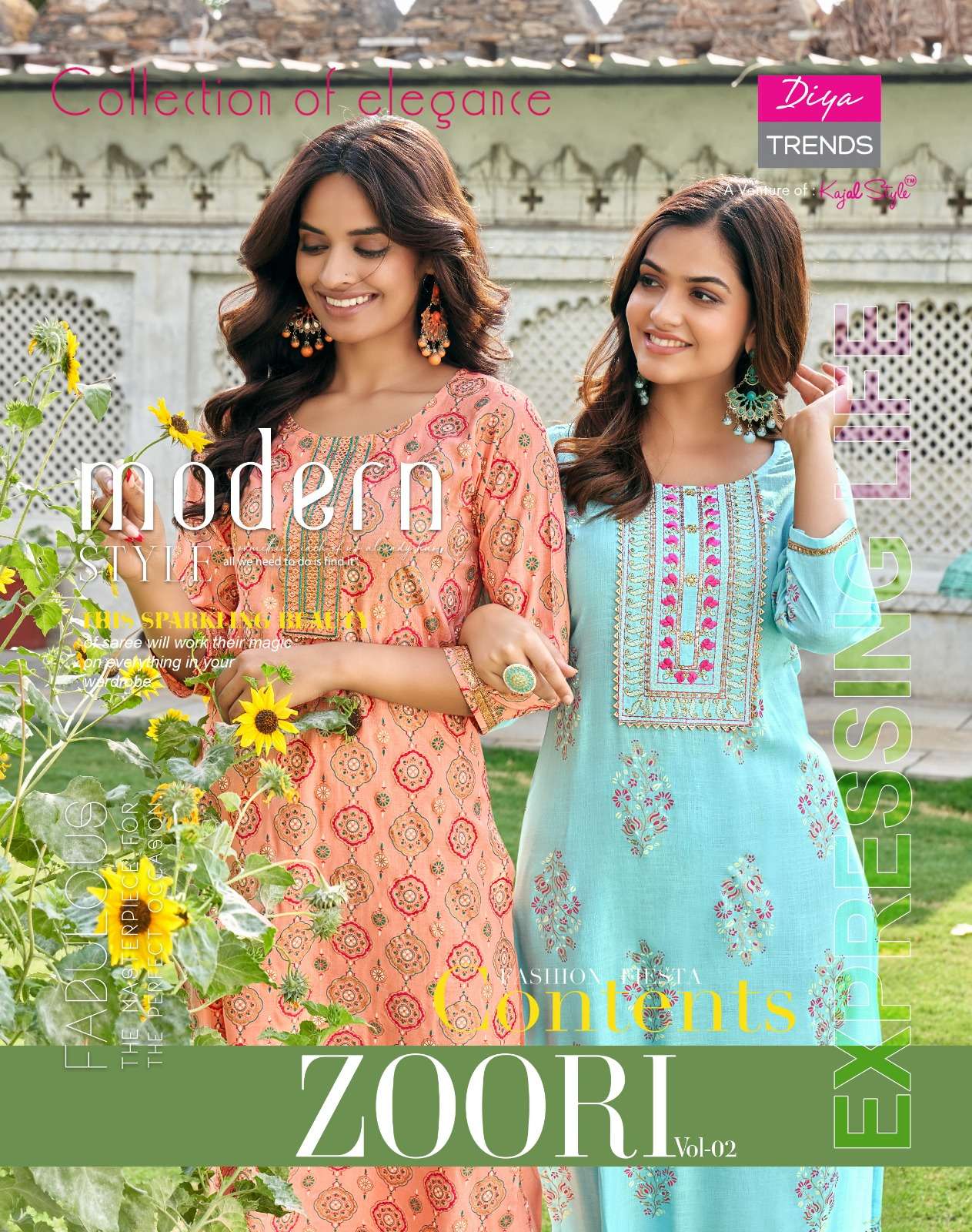 Trends kurtis collection on sale