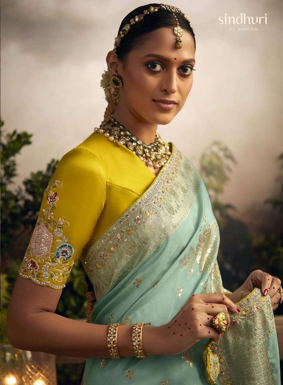 KIMORA BRAND PRESENTS NEW CATALOUGE RADHA RANI DESIGN NO- SA 241