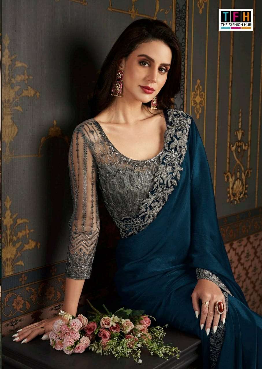 TFH PRESENTS NEW CATALOUGE SANDALWOOD DESIGN NO-1216 B