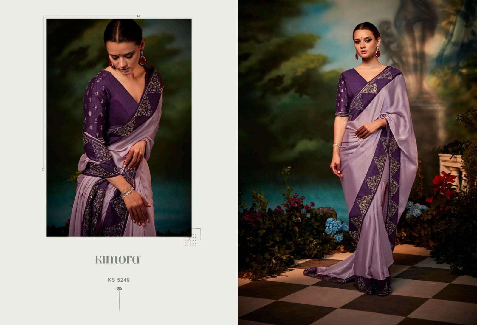 KIMORA PRESENTS NEW CATALOUGE KAJAL VOL-12 DESIGN NO-5249