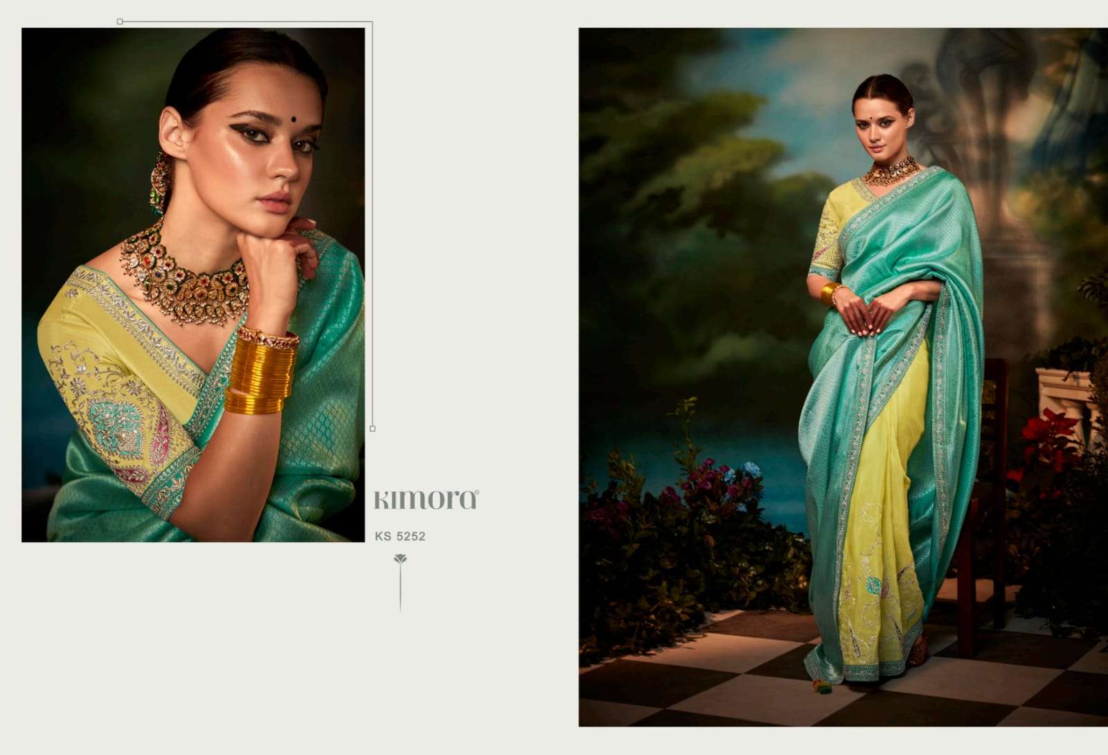 KIMORA PRESENTS NEW CATALOUGE KAJAL VOL-12 DESIGN NO-5252