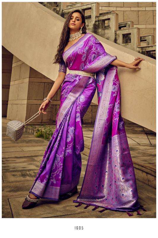 RAJTEX PRESENTS NEW CATALOUGE SATIN BRASSO DESIGN NO-1605