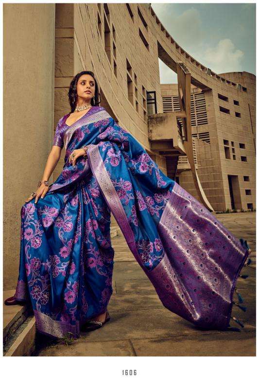 RAJTEX PRESENTS NEW CATALOUGE SATIN BRASSO DESIGN NO-1606