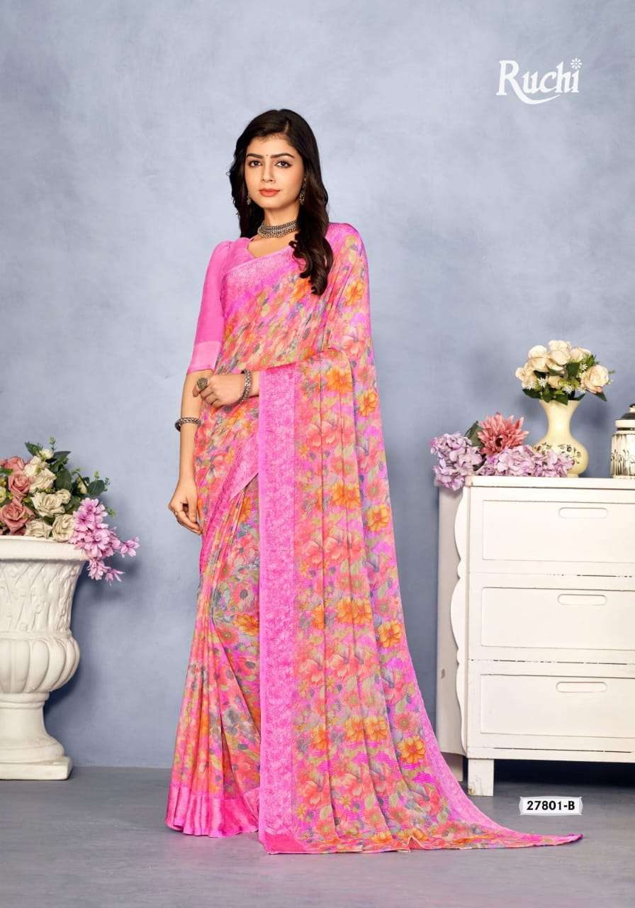 RUCHI PRESENTS NEW CATALOUGE CHERRY VOL-37 DESIGN NO-27801B