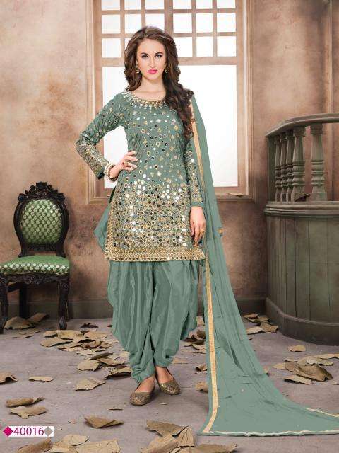 TEXOFAB PRESENTS NEW CATALOUGE AANAYA DESIGN NO-40016