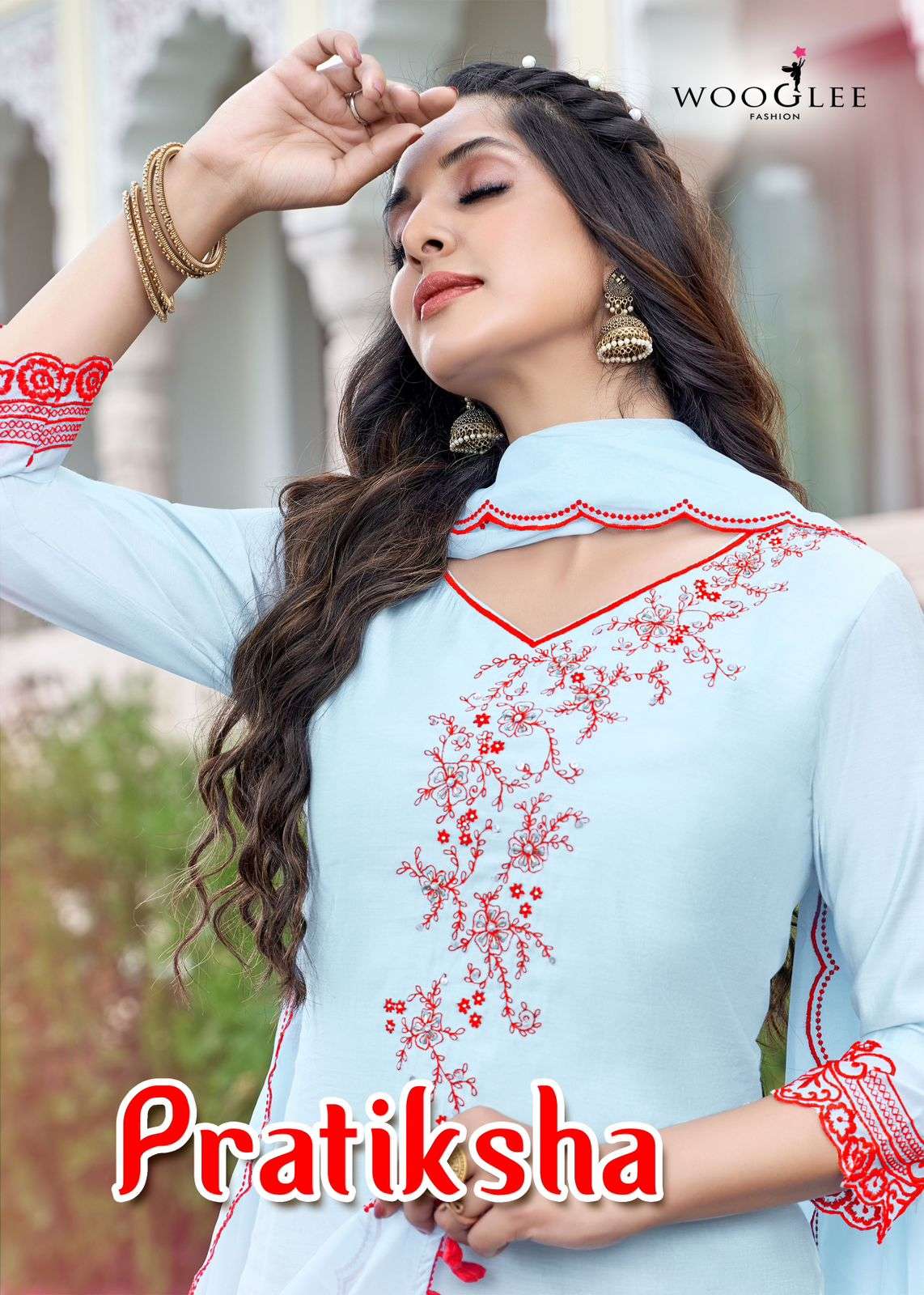 WOOGLEE BRAND LAUNCH NEW CATALOUGE PRATIKSHA