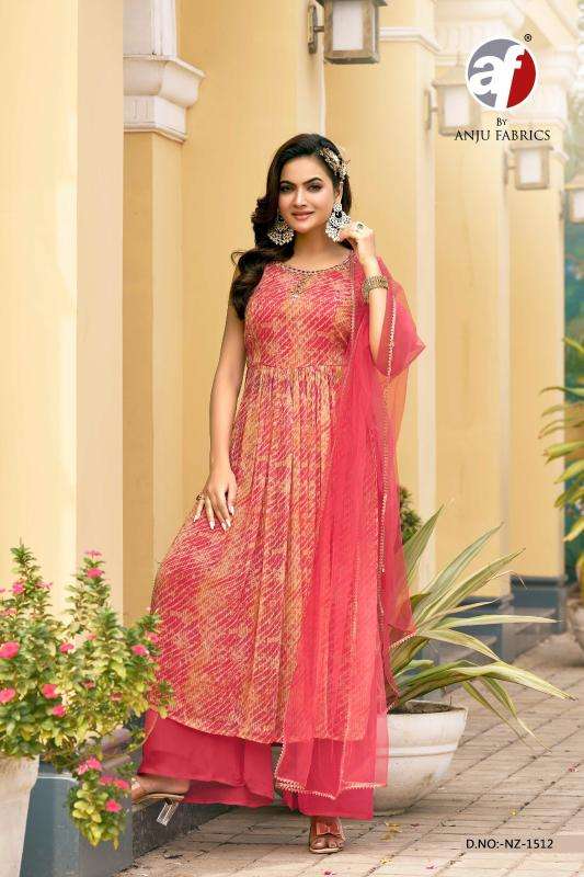 ANJU FABRICS PRESENTS NEW CATALOUGE DESIGN NO-1512