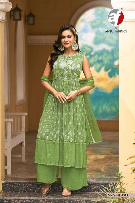 ANJU FABRICS PRESENTS NEW CATALOUGE DESIGN NO-1513