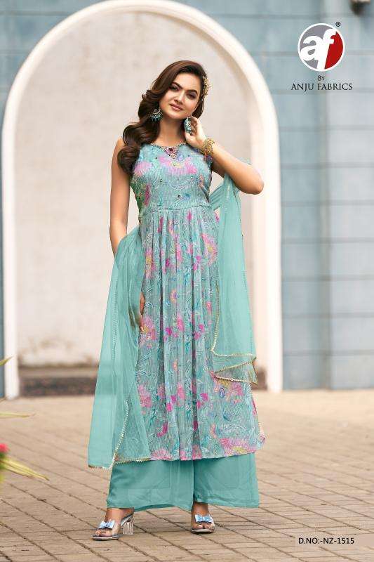 ANJU FABRICS PRESENTS NEW CATALOUGE DESIGN NO-1515