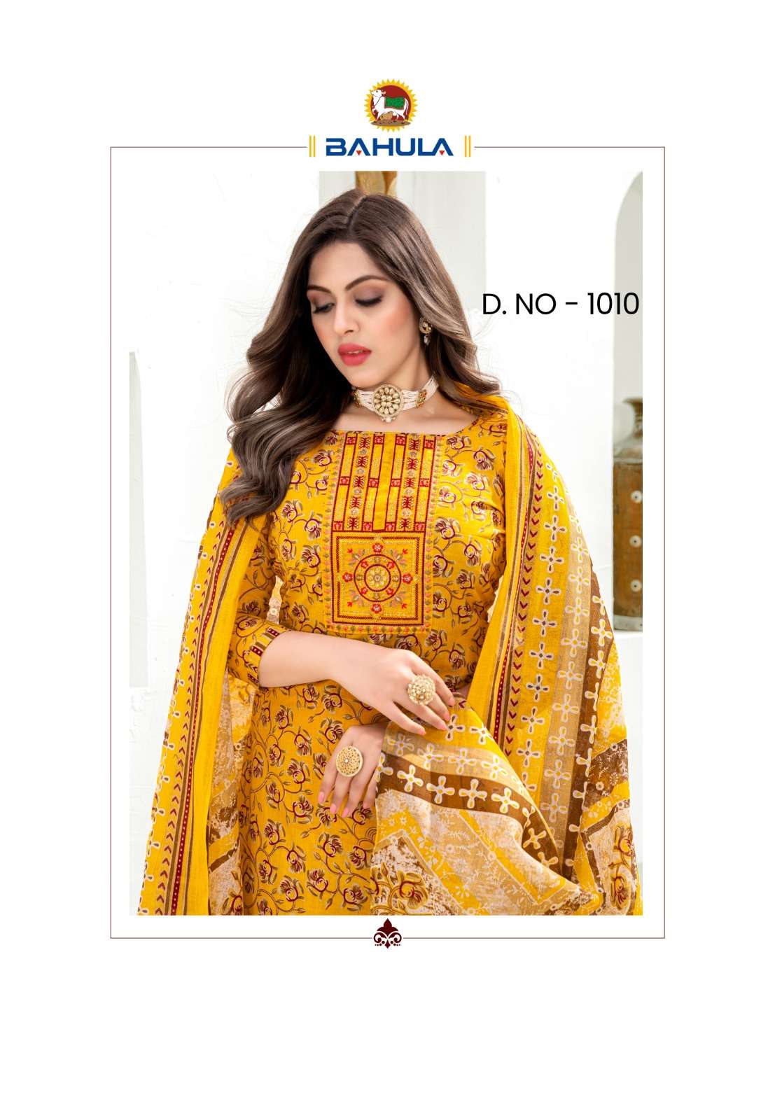 10 DESIGN SHANVI BY BAHULA 