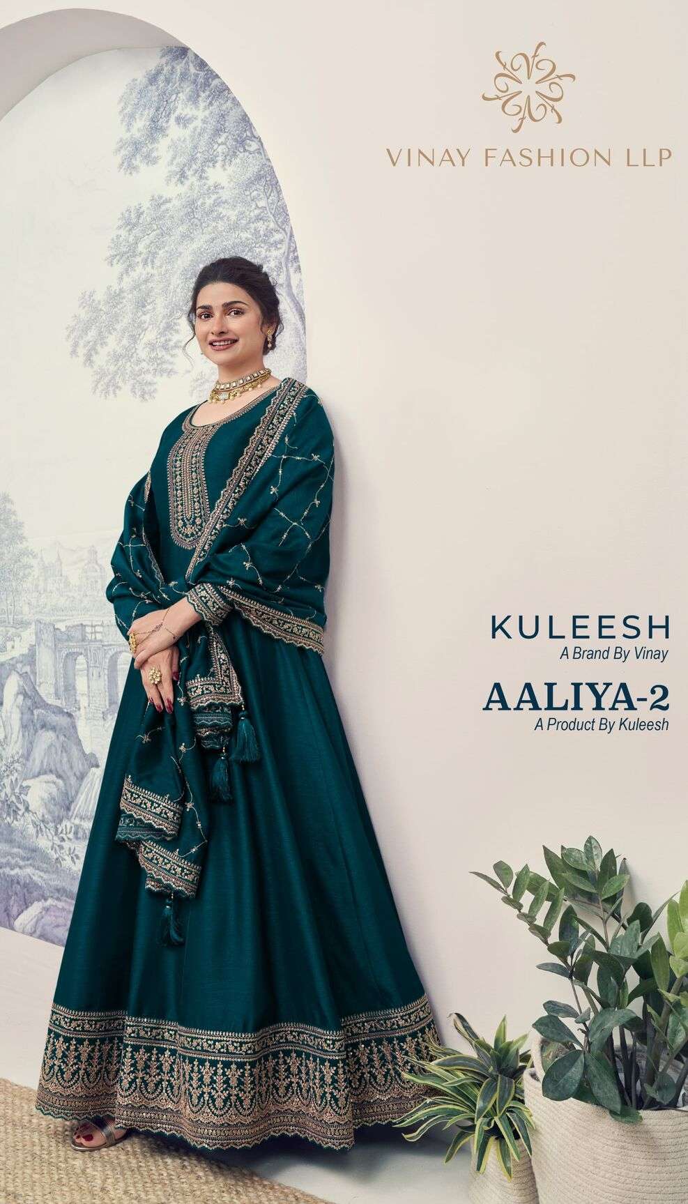 AALIYA VOL-2 BY KULEESH