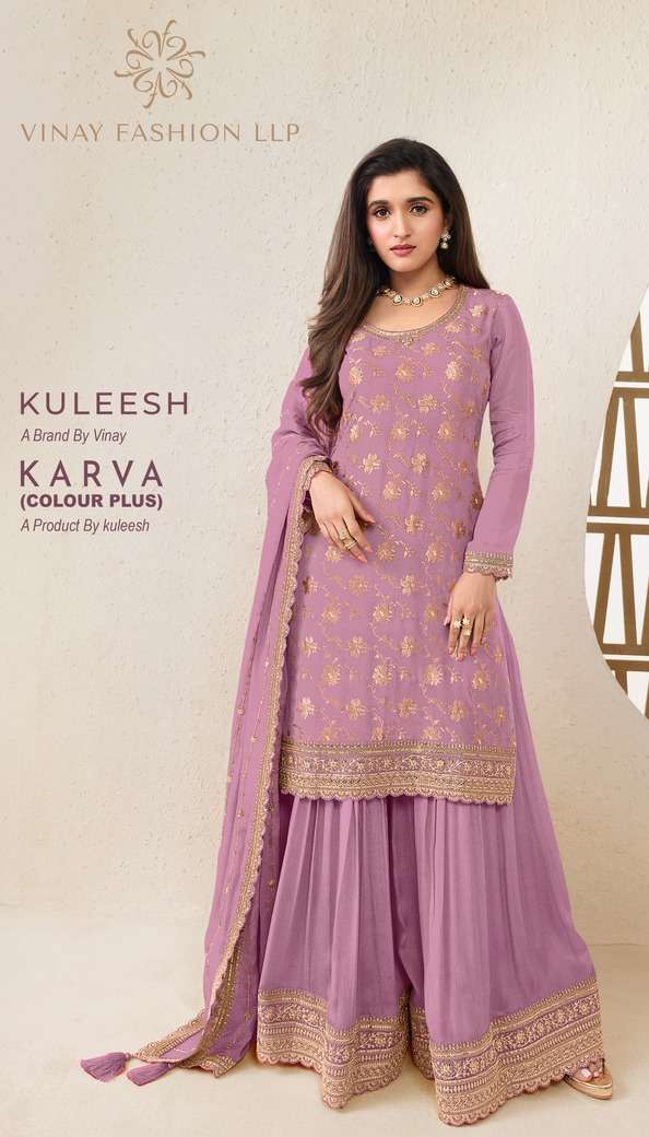 KARVA COLOUR PLUS BY KULEESH 