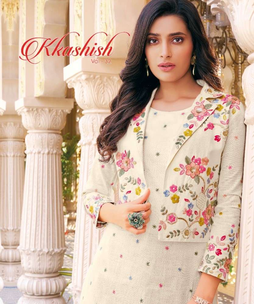 KKASHISH VOL-32 BY SHRUTI SUITS