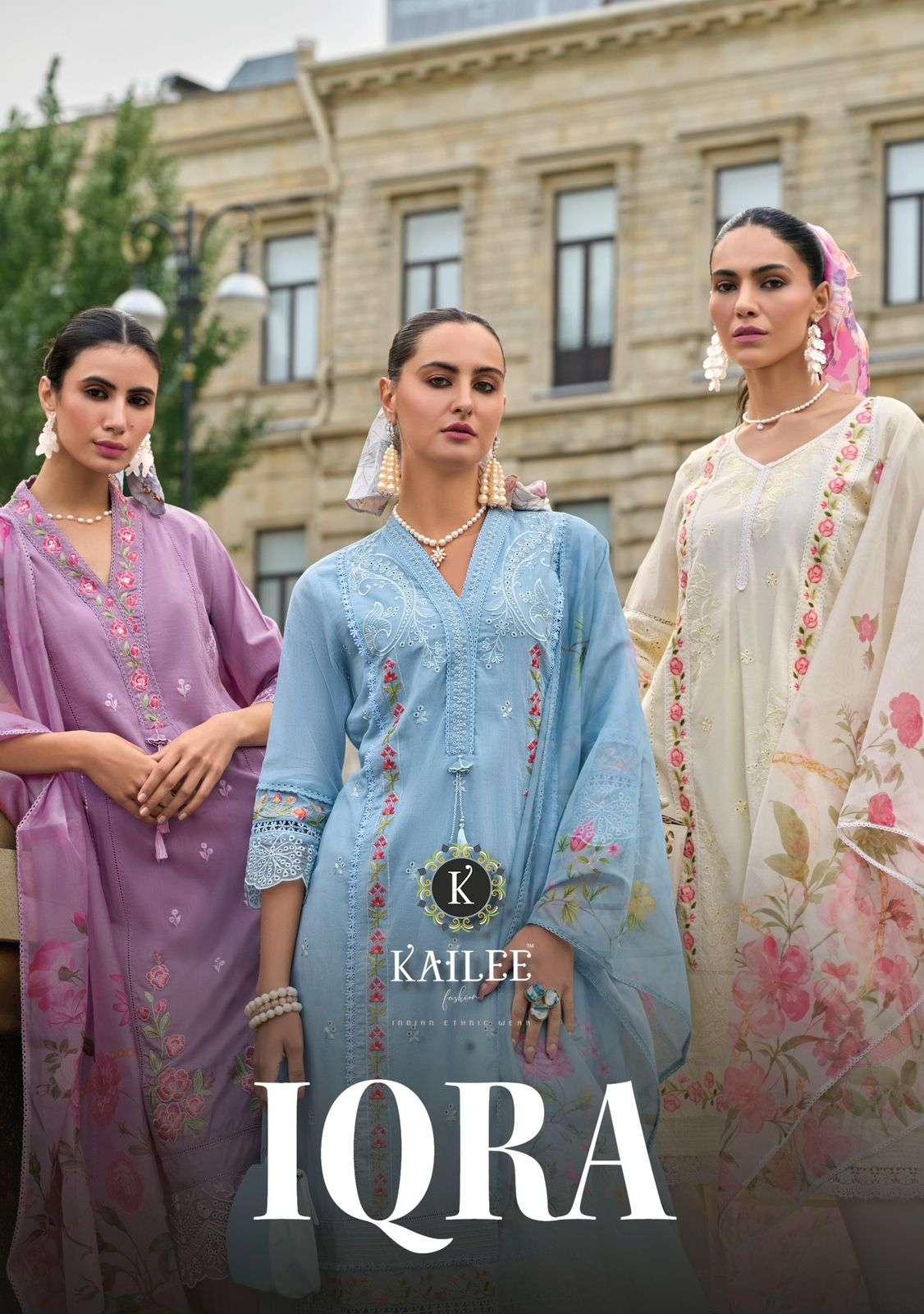 PAKISTANI COLLECTION VOL-3 BY KAILEE FASHION