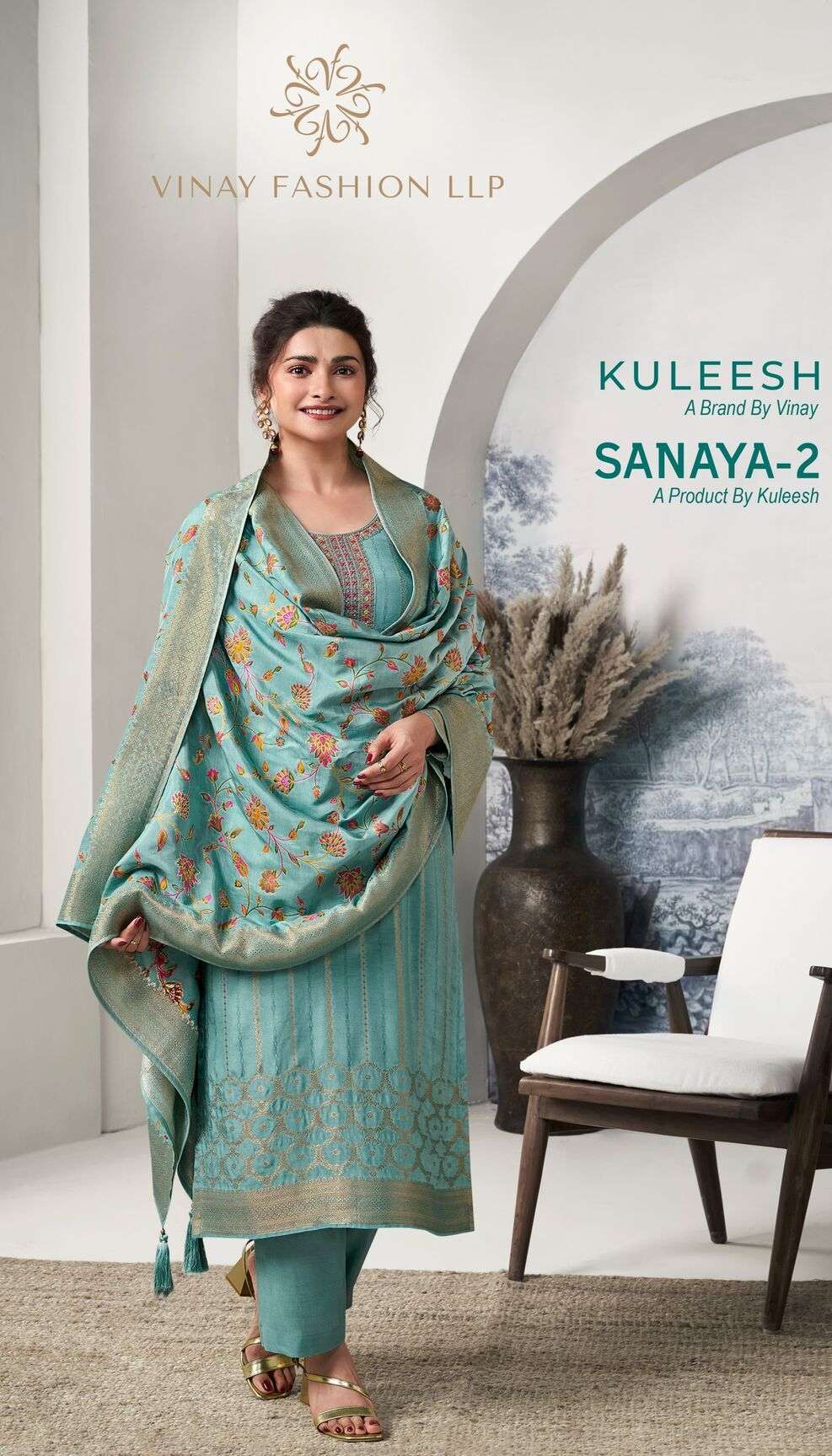 SANAYA VOL-2 BY KULEESH 