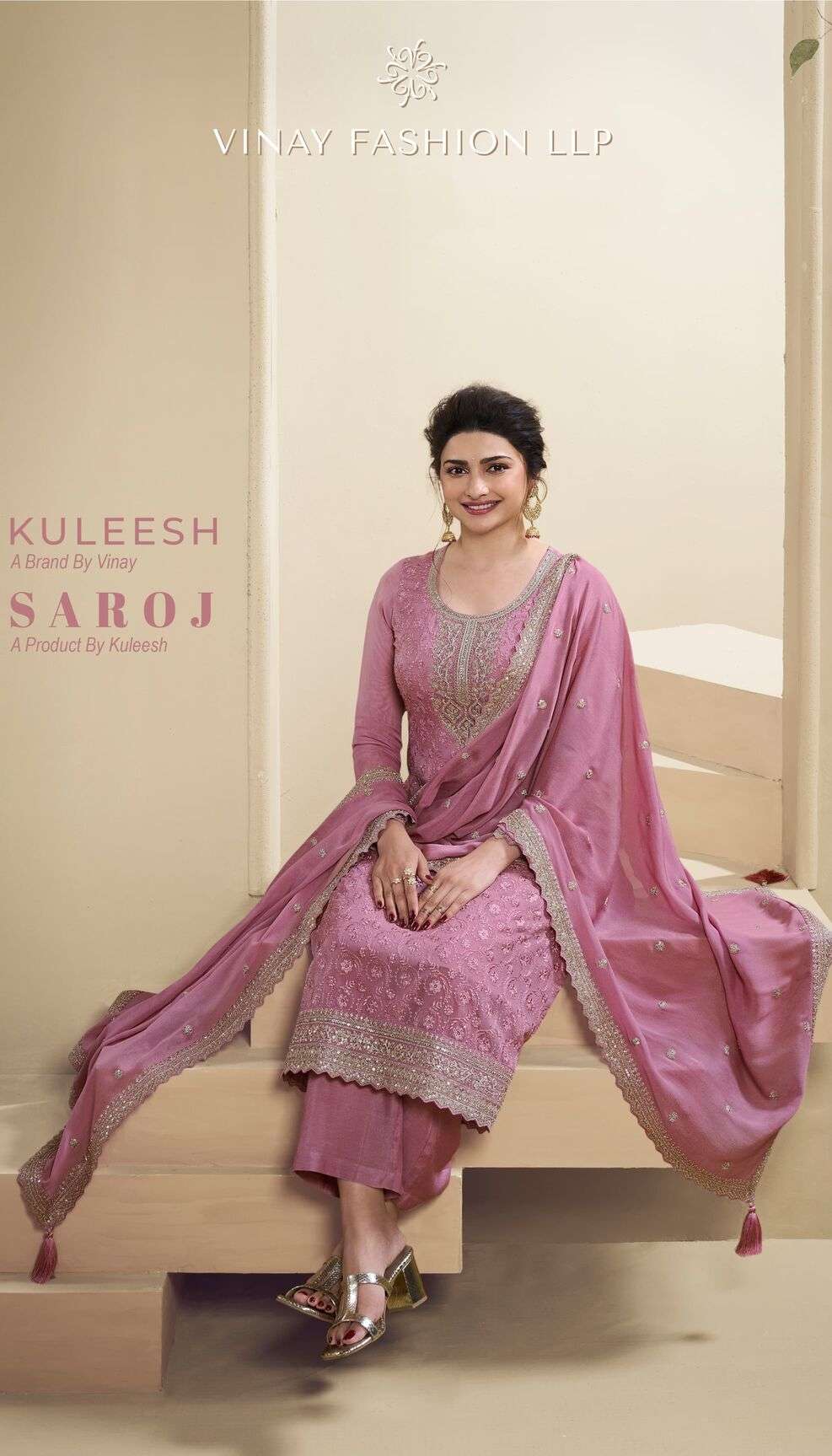 SAROJ BY KULEESH