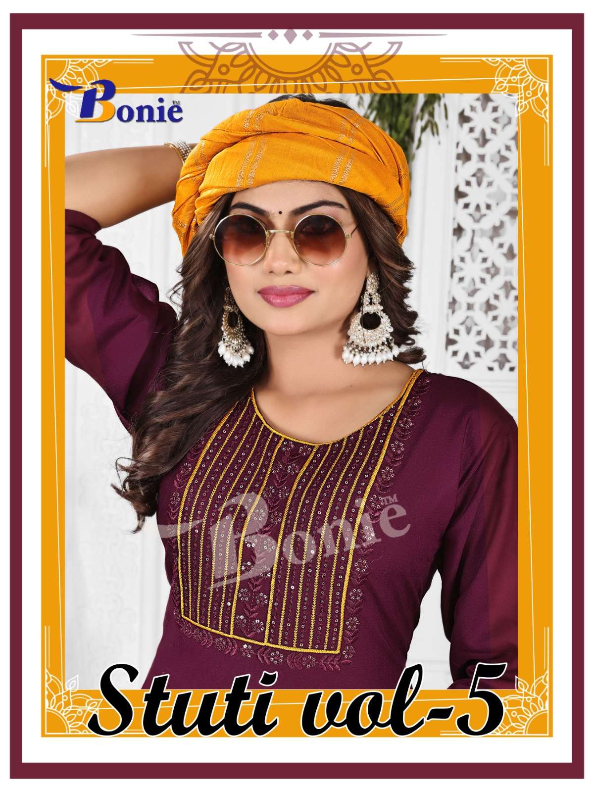 STUTI VOL-5 BY BONIE