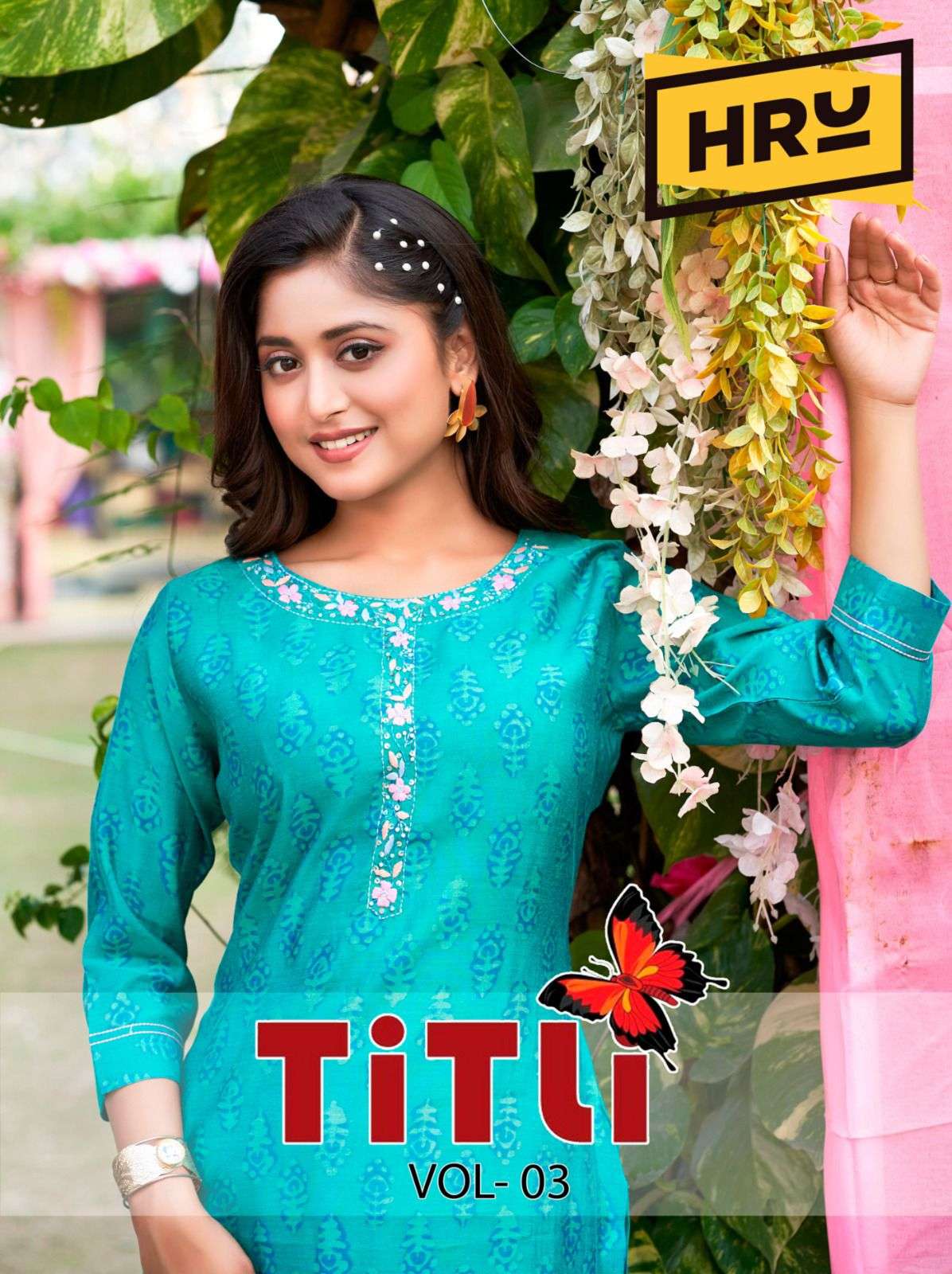 TITLI VOL-3 BY HRU 