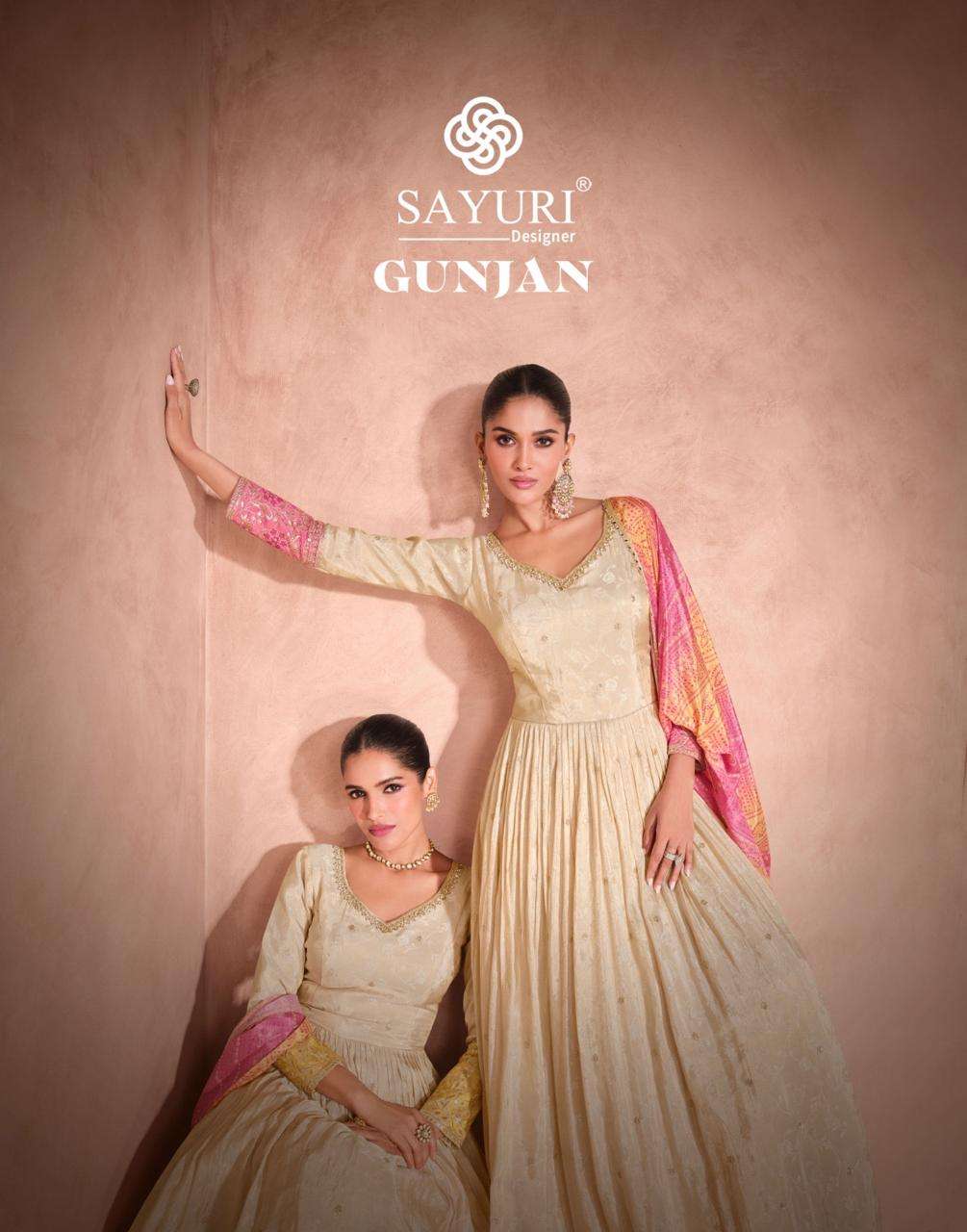 GUNJAN BY SAYURI DESIGNER 