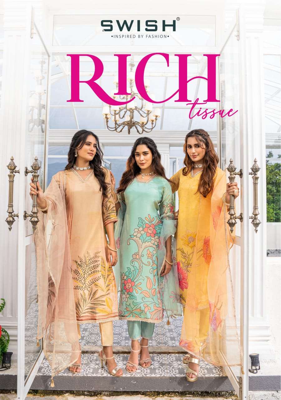 RICH TISSUE BY SWISH 