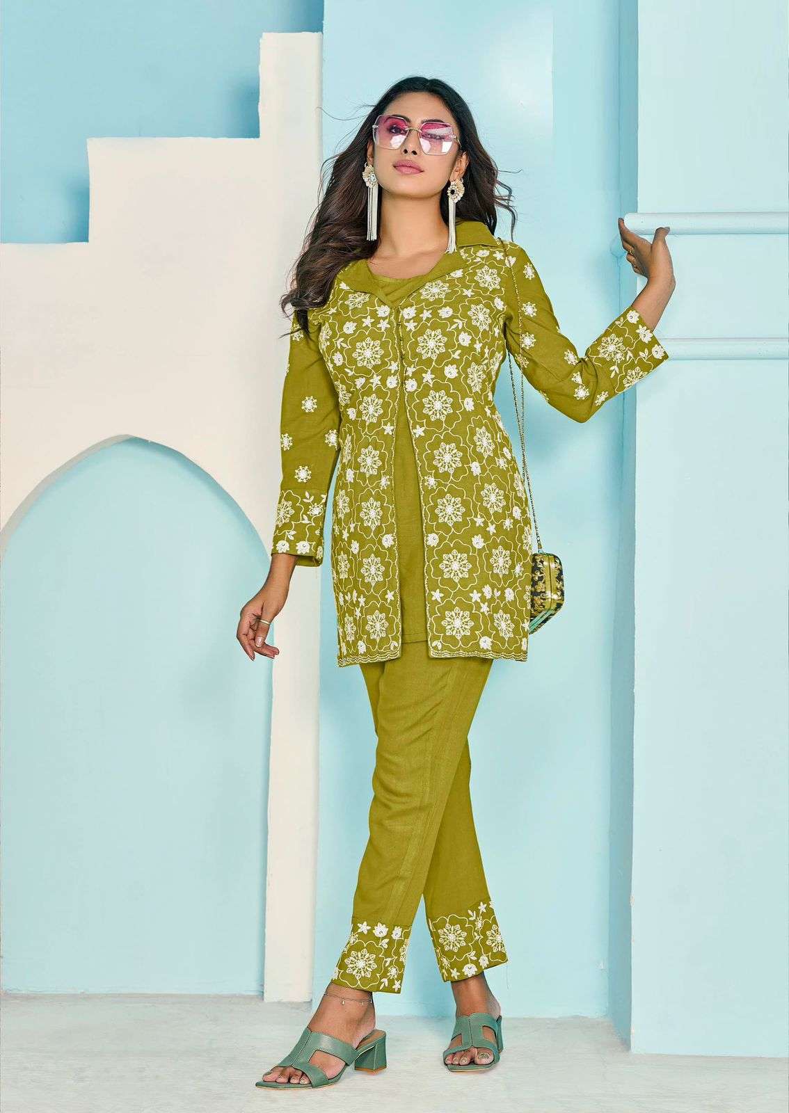 VEERA VOL-3 BY VAMIKA IN HEAVY RAYON WITH EXCLUSIVE SUPER HIT CODE SET 