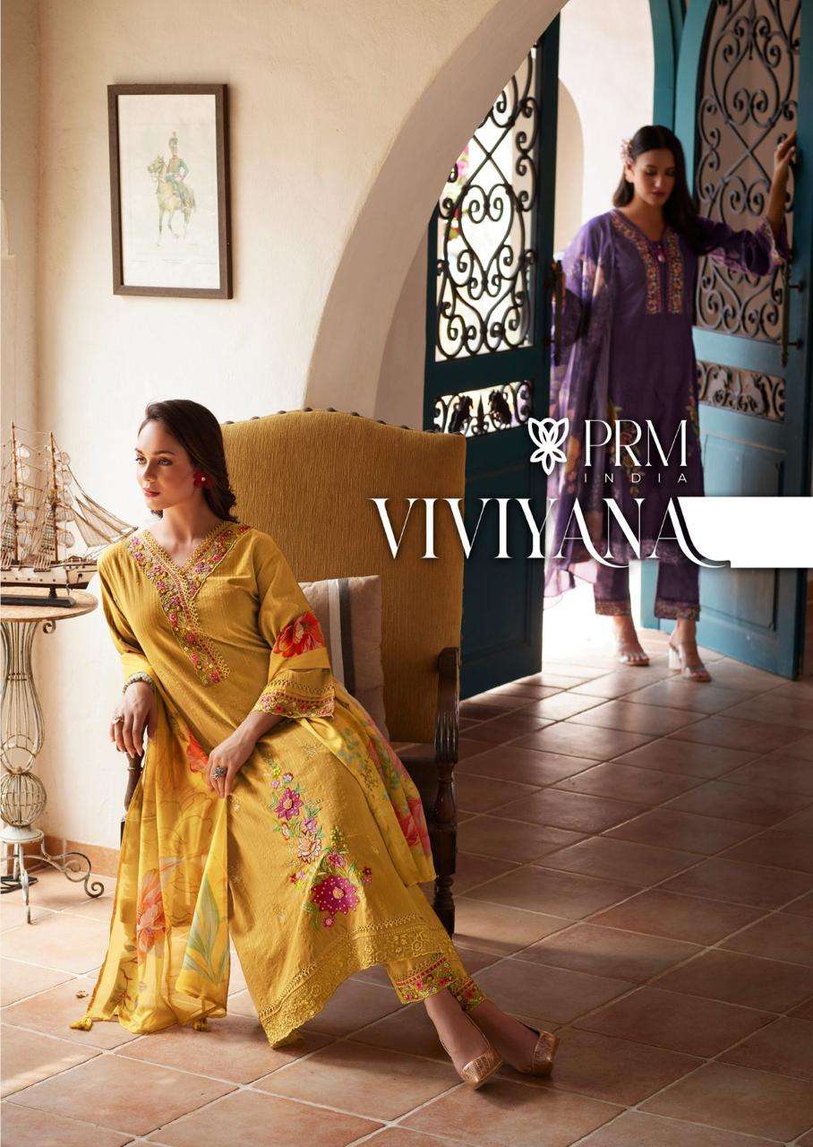  LUXURY SUMMER COLLECTION  BY PRM INDIA NEW COLLECTION