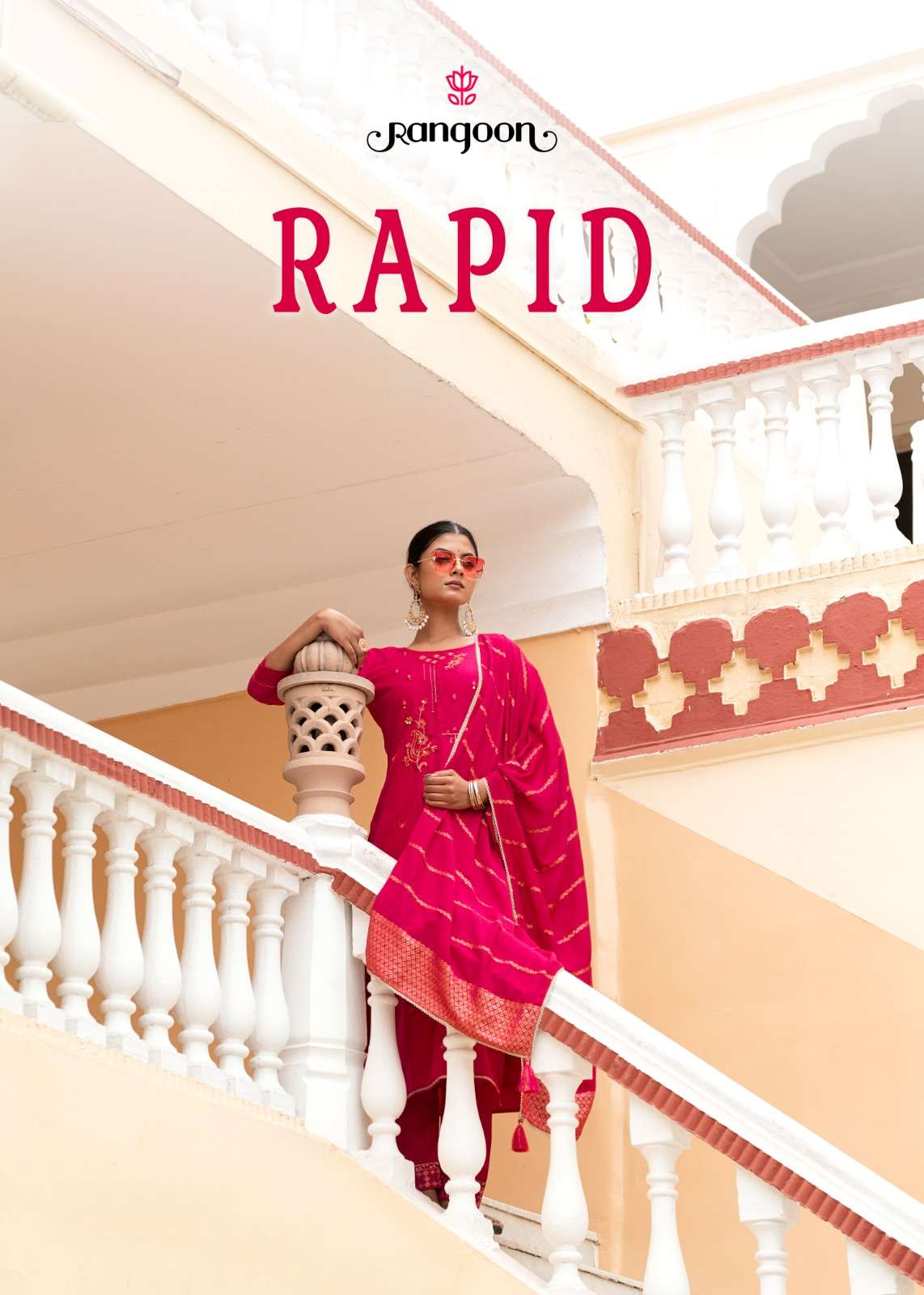 RANGOON  HITTING MARKET WITH EXCLUSEVELY TRENDING SERIES OF CATALOGS