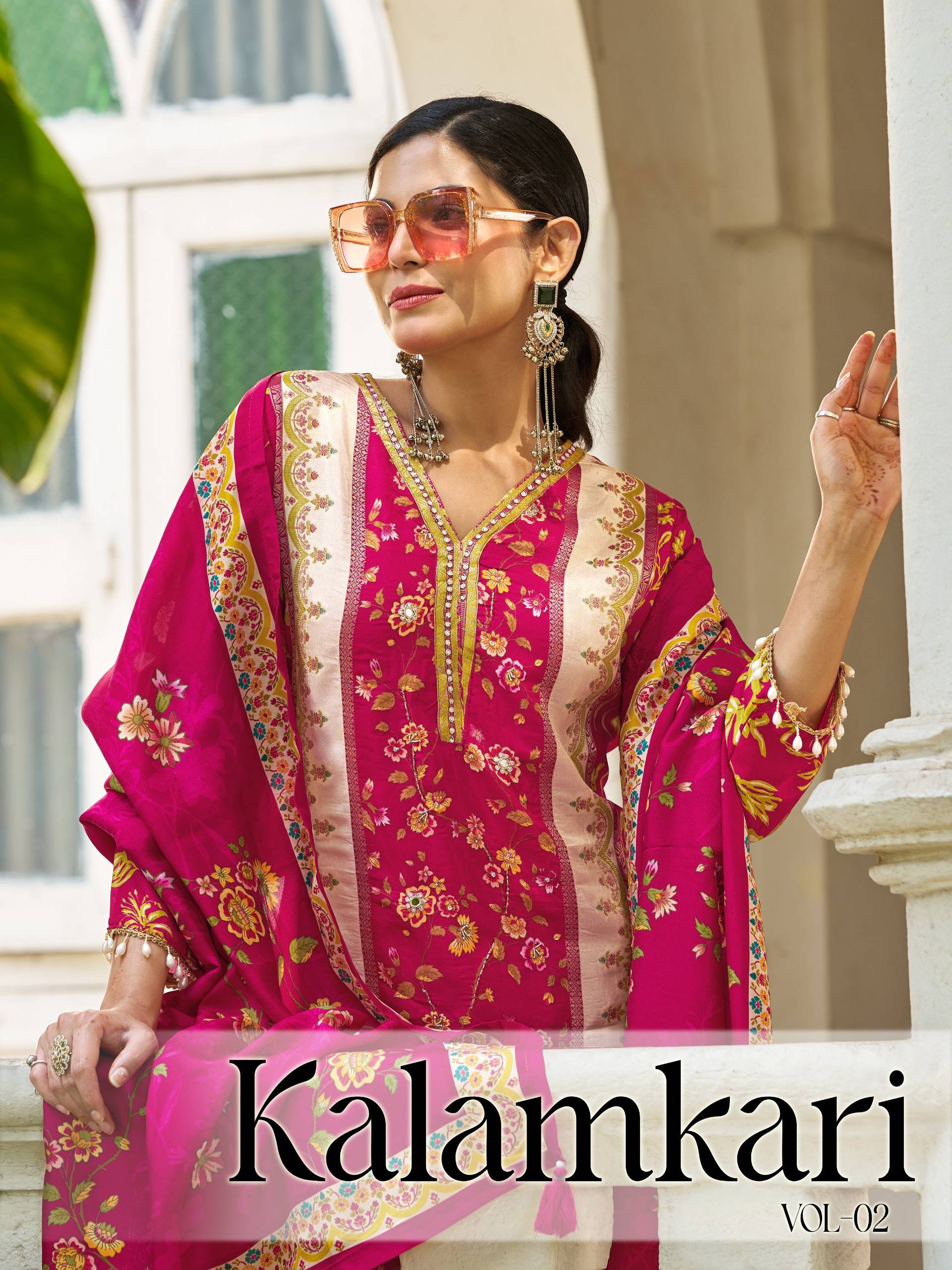 Texofab Premium ethnic wear collection