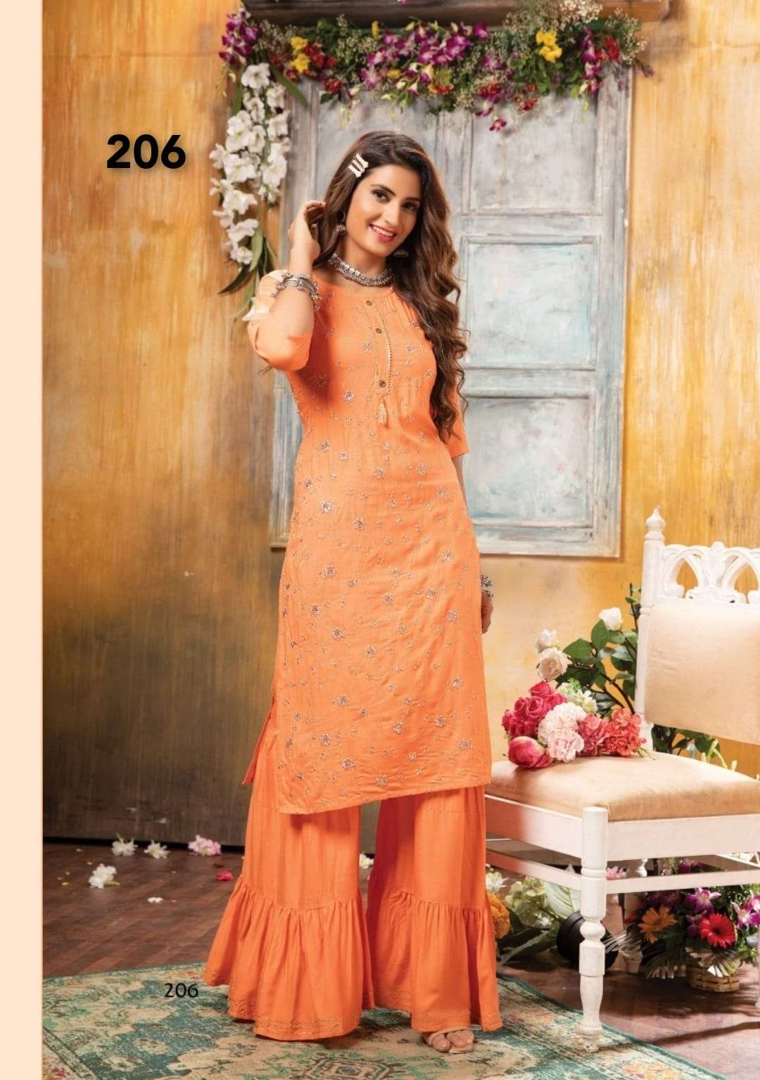 KURTI SHARARA WHOLESALE SUPPLIER 