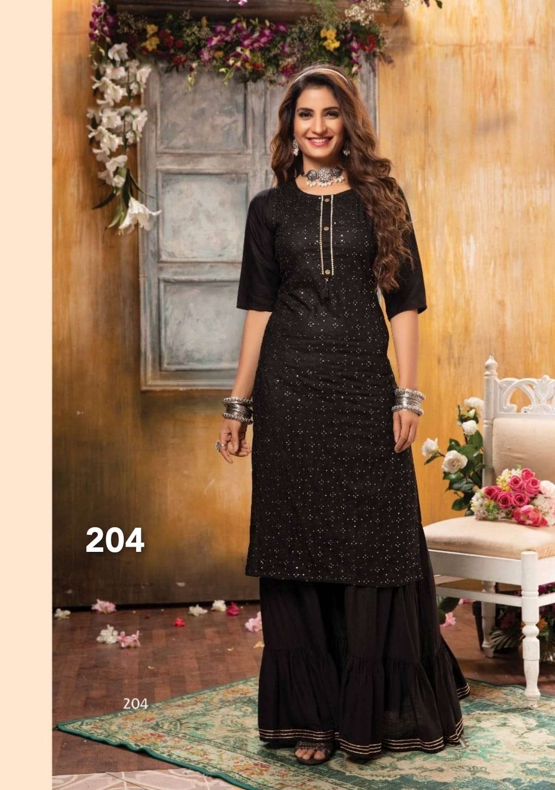 KURTI SHARARA WHOLESALE SUPPLIER 
