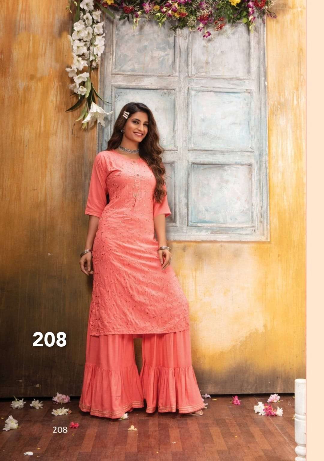 KURTI SHARARA WHOLESALE SUPPLIER 