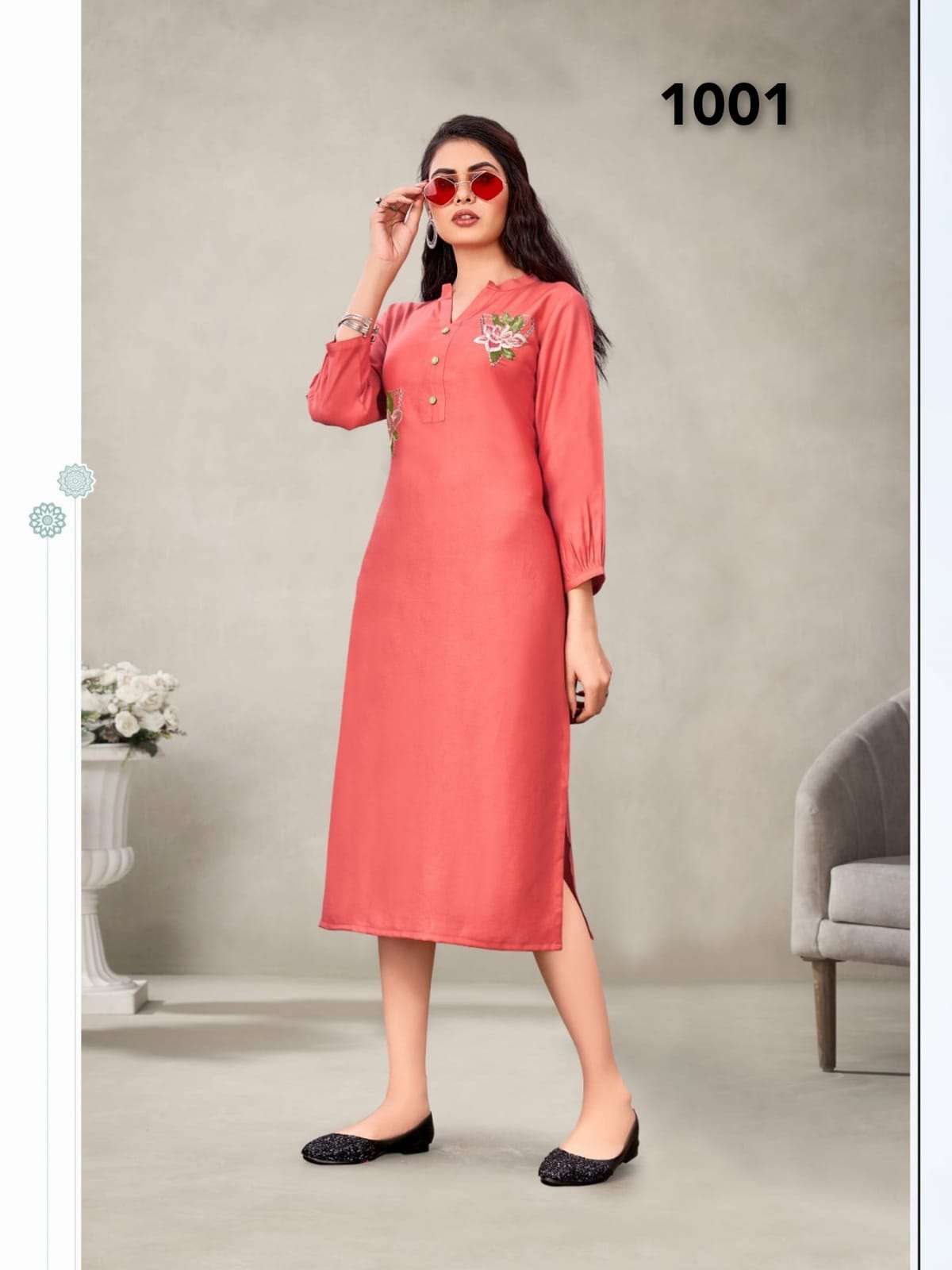 KURTI WHOLESALER IN SURAT