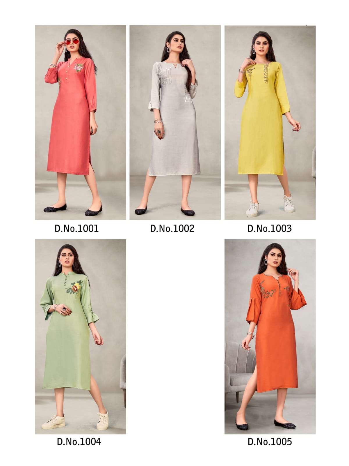 KURTI WHOLESALER IN SURAT