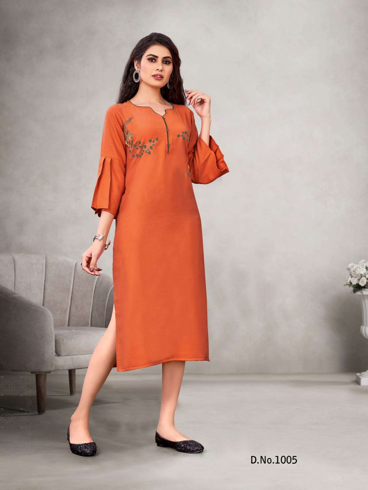 KURTI WHOLESALER IN SURAT