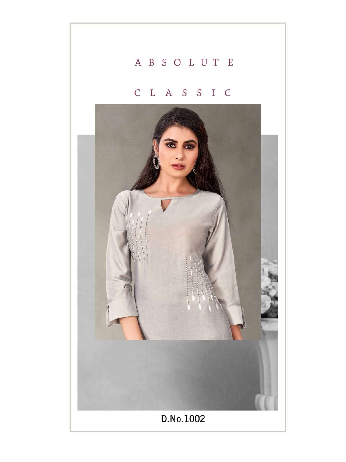 KURTI WHOLESALER IN SURAT