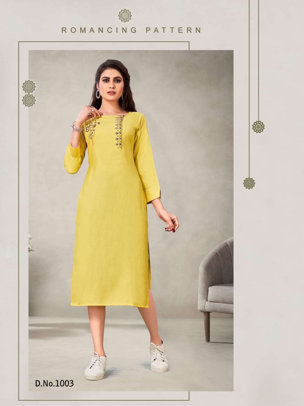KURTI WHOLESALER IN SURAT