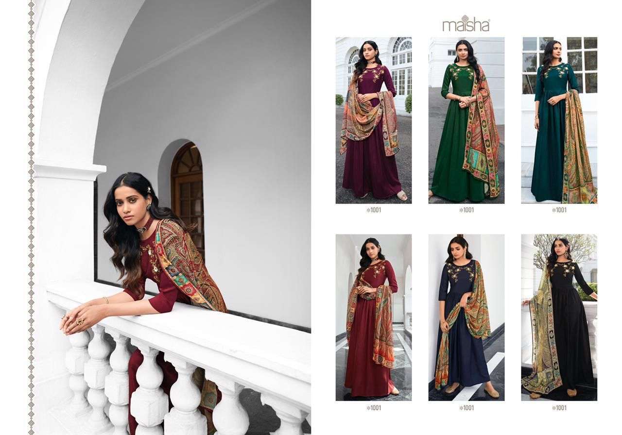 KURTI WITH DUPATTA COLLECTION