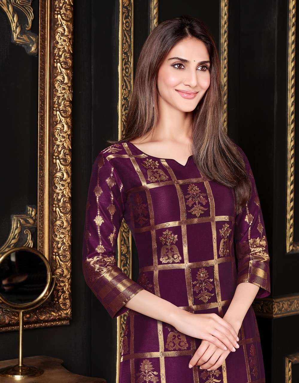 LILY LALI  SILK KARI STICH KURTI WHOLESALE SUPPLIER FROM SURAT GUJRAT INDIA LUCACCI DESIGNER