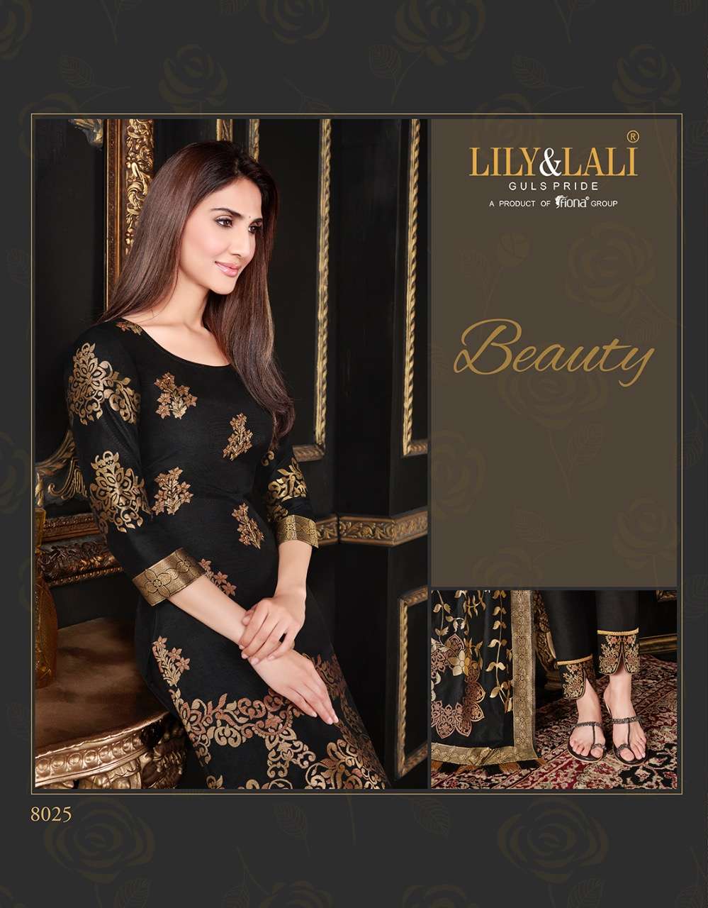 LILY LALI  SILK KARI STICH KURTI WHOLESALE SUPPLIER FROM SURAT GUJRAT INDIA LUCACCI DESIGNER
