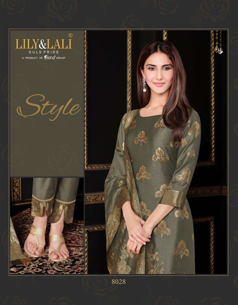 LILY LALI  SILK KARI STICH KURTI WHOLESALE SUPPLIER FROM SURAT GUJRAT INDIA LUCACCI DESIGNER