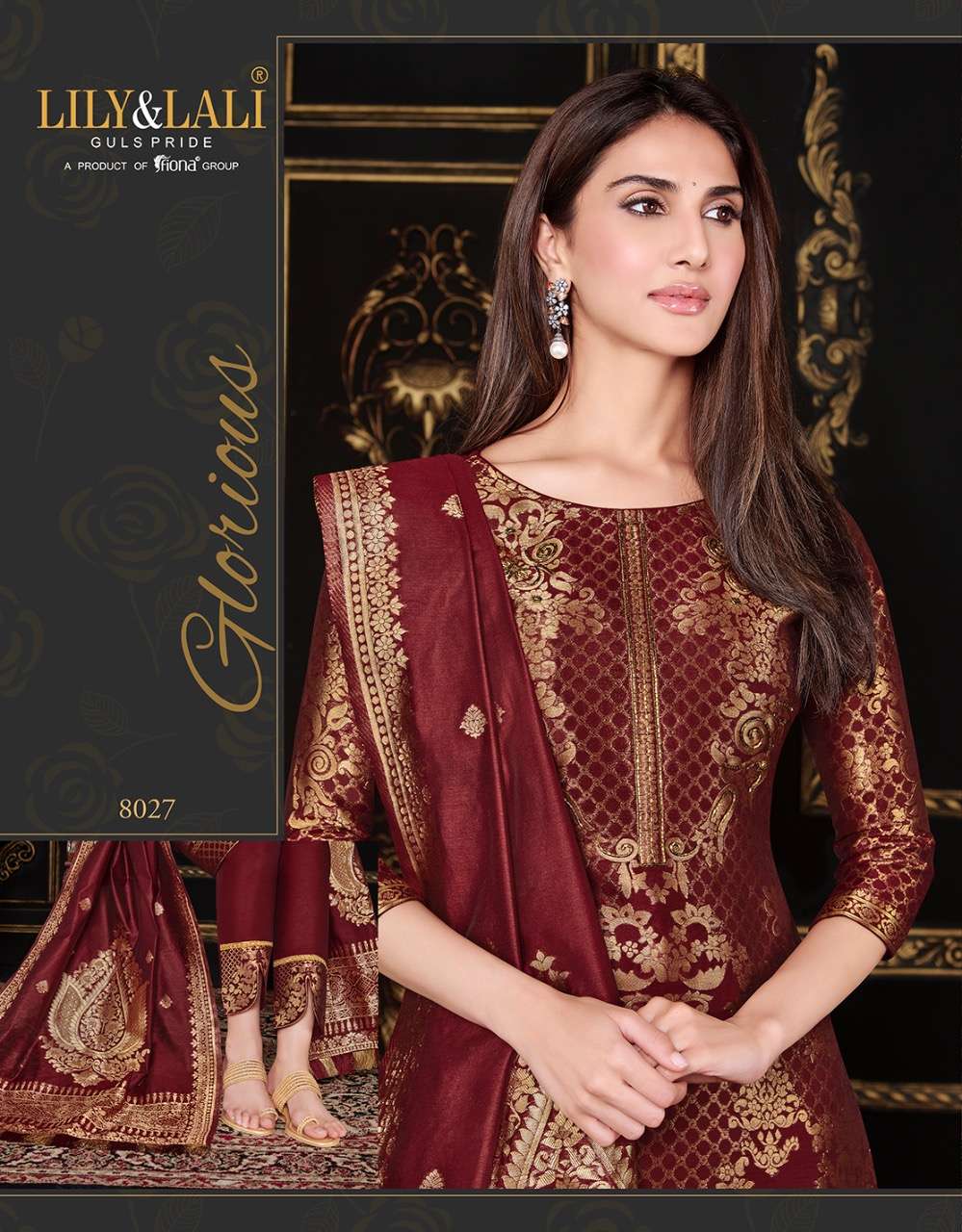LILY LALI  SILK KARI STICH KURTI WHOLESALE SUPPLIER FROM SURAT GUJRAT INDIA LUCACCI DESIGNER