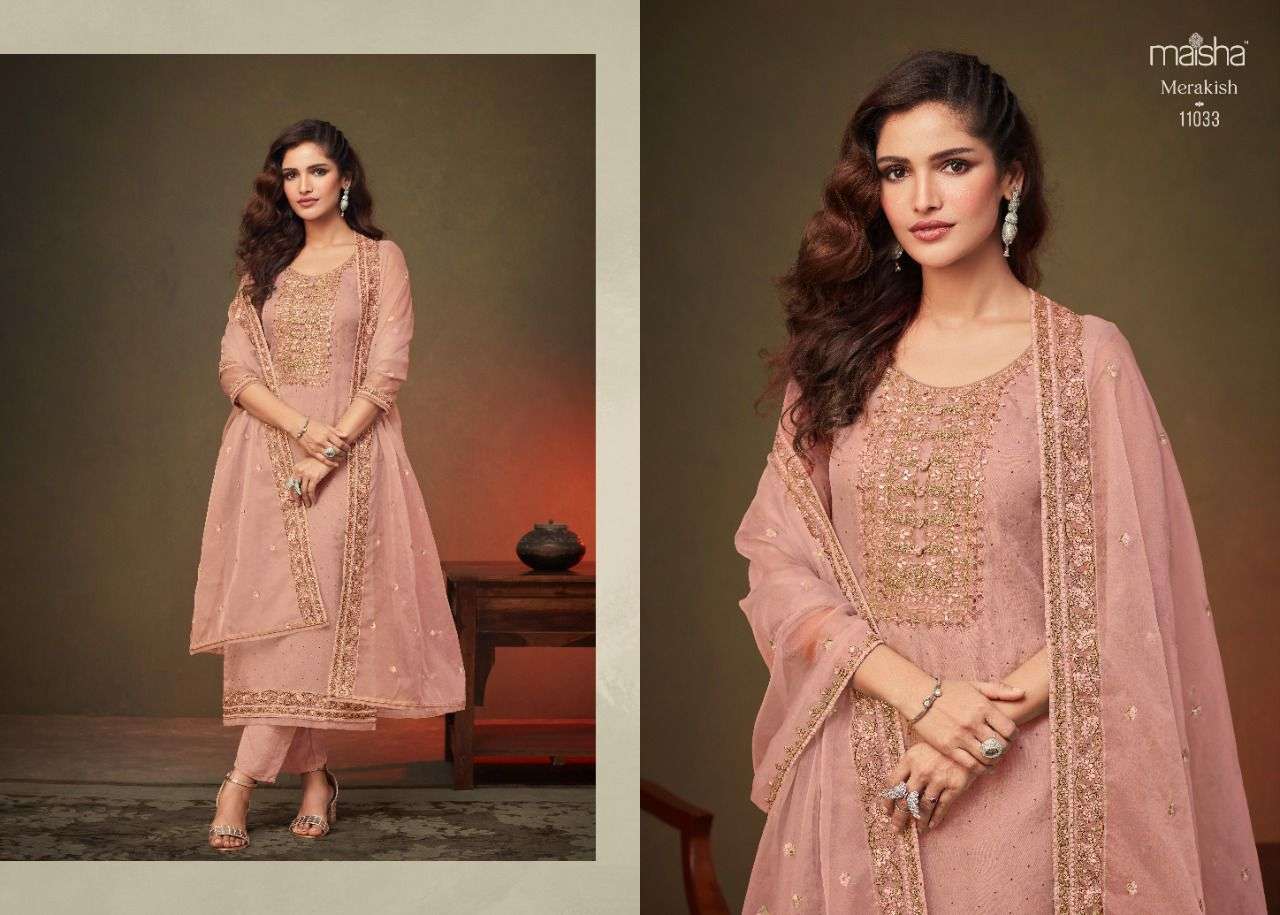 MAISHA MASKEEN JI SALWAR SUIT WHOLESALE SUPPLIER 